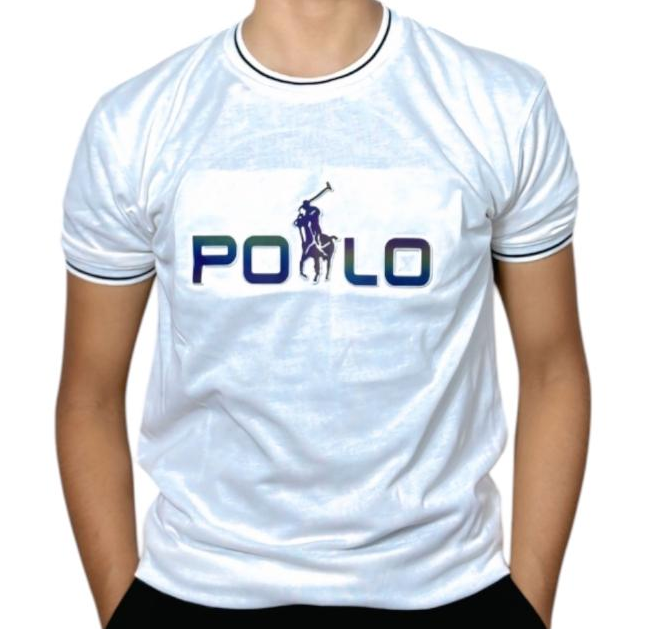 Cew neck polo ( pack of 2 )