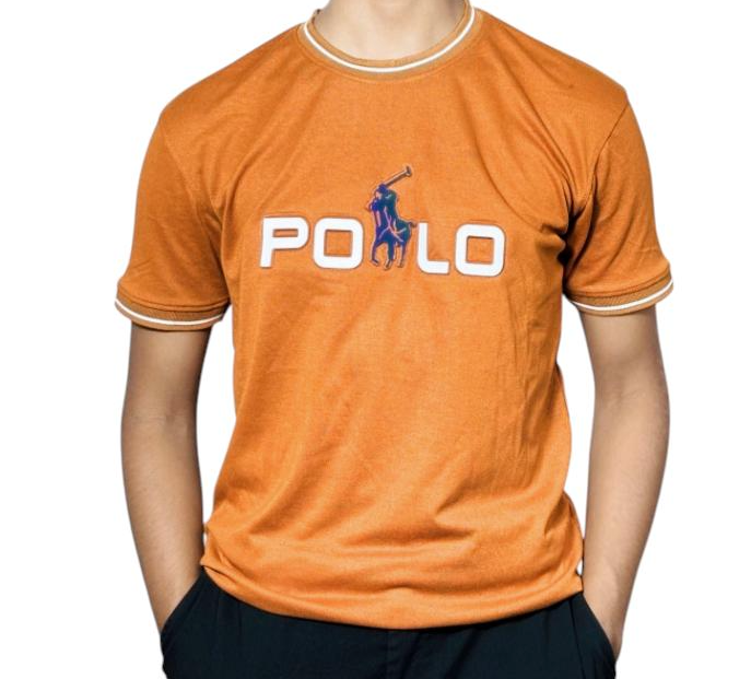 Cew neck polo ( pack of 2 )