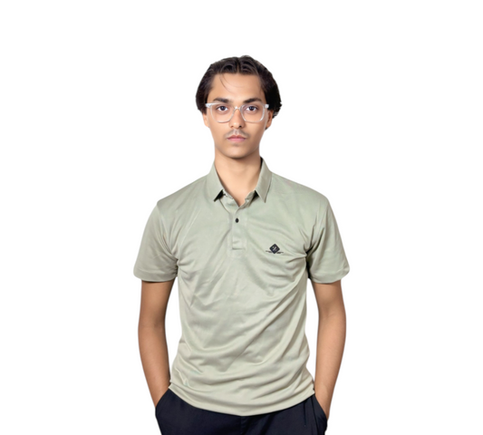 Sage Mode Polo