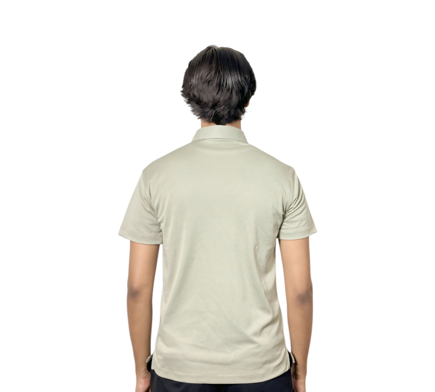 Sage Mode Polo