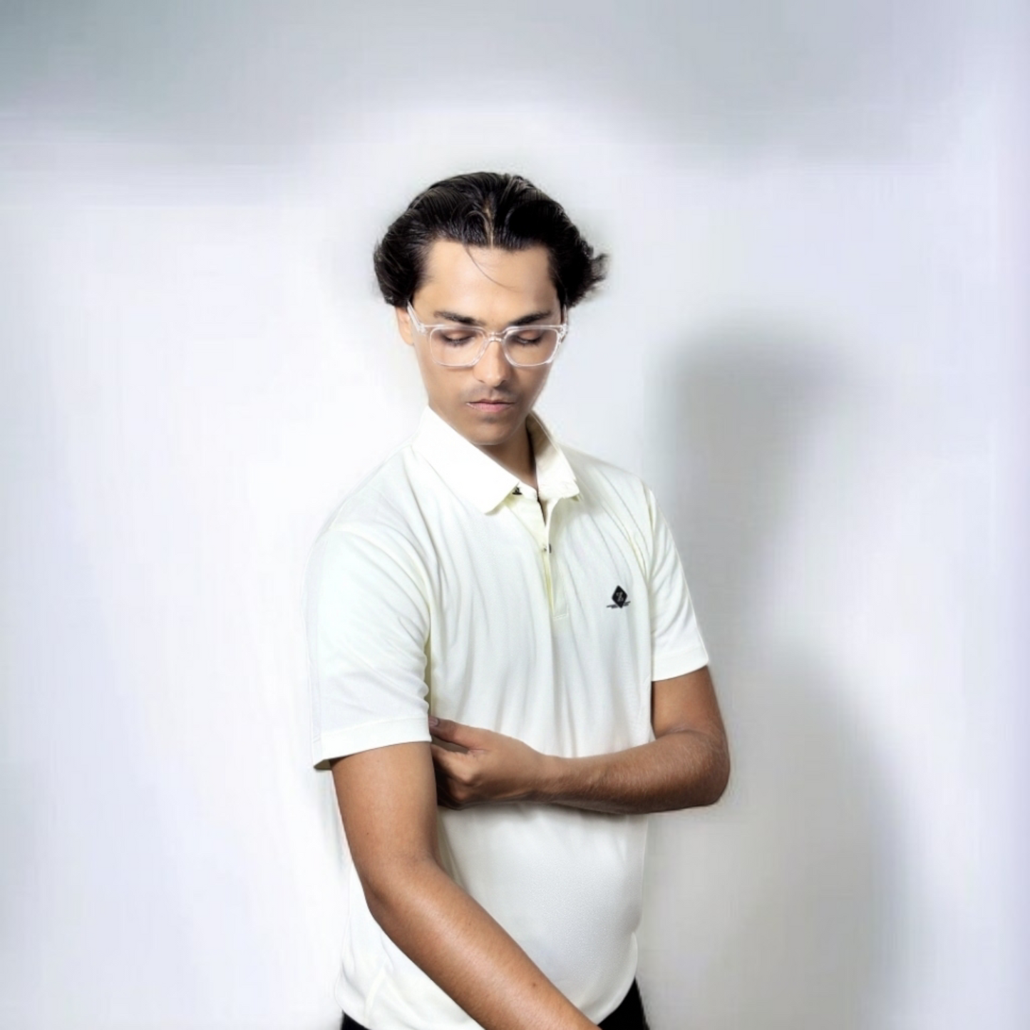 Ivory Crest Polo