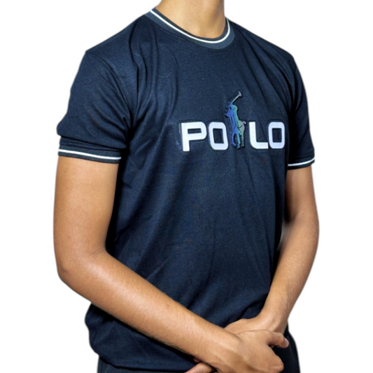 Polo Jet Tee