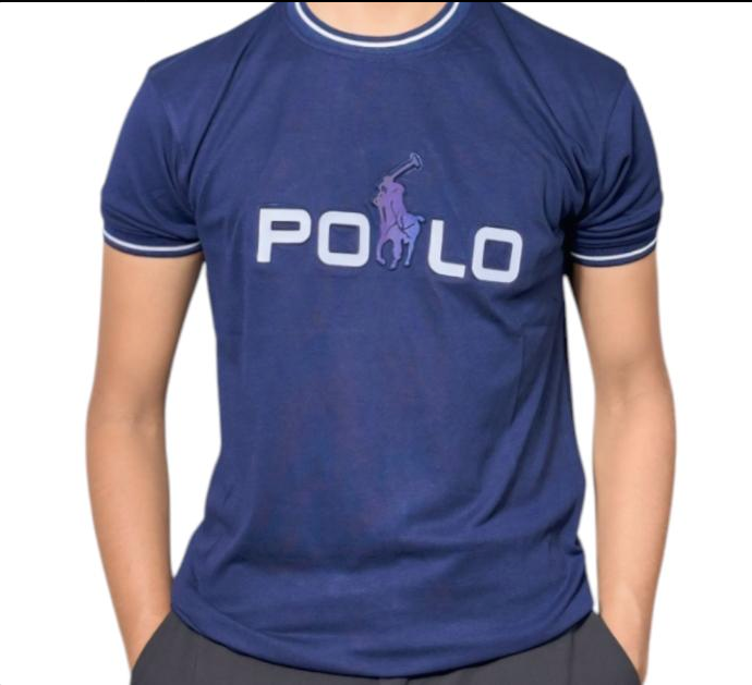 Cew neck polo ( pack of 2 )