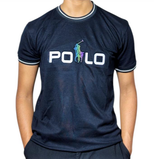 Polo Jet Tee
