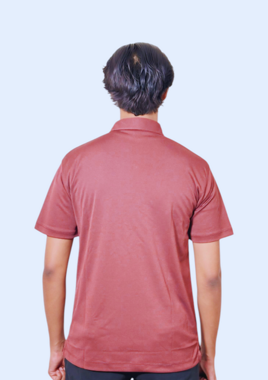 Copper Rust Polo